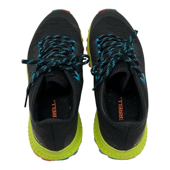 Merrell Bravada Black Gecko Hiking Outdoor Trail Running Shoes Women’s 8.5 - Picture 8 of 14